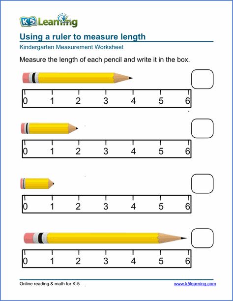 Kindergarten Measurement, Measurement Kindergarten, Maternelle Grande Section, Measurement Worksheets, Measuring Length, Math Measurement, Aktivitas Montessori, Kindergarten Math Worksheets, Math Activities Preschool