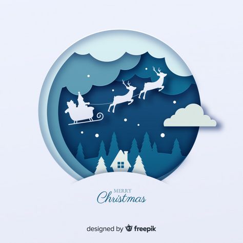 Flat christmas background Free Vector | Free Vector #Freepik #vector #freebackground #freechristmas #freechristmas-card #freechristmas-background Christmas Card Wishes, Christmas Graphic Design, Idee Cricut, Paper Cutout Art, Happy Merry Christmas, Merry Christmas Card Greetings, 카드 디자인, Merry Christmas Greetings, Christmas Poster