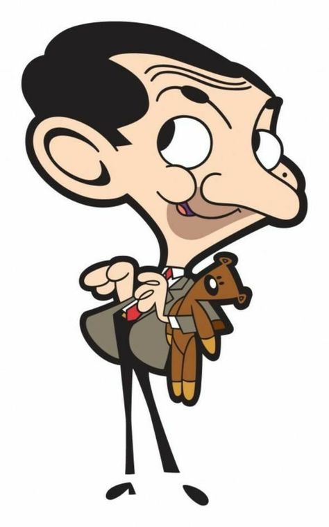 Mr Bean Birthday, Bean Cartoon, Mr Bean Cartoon, Circus Characters, Funny Cartoon Characters, صفحات التلوين, Mr Bean, Desen Anime, Classic Cartoon Characters