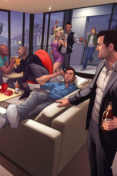 GTA 5 Wallpaper of Party Scene In Grove Street Gta Wallpapers, Gta 5 Wallpapers, Gta Logic, Friendship Betrayal, Broken Friendships, Gta Pc, Grand Theft Auto Artwork, San Andreas Gta, Grand Theft Auto Games