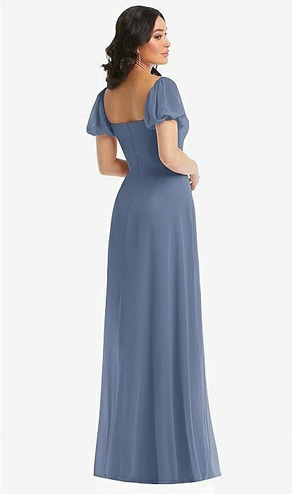 Chelsea Gray, Maxi Bridesmaid Dresses, Infinity Dress, Dress Order, Full Length Dress, Chiffon Gown, Chiffon Maxi, Chiffon Maxi Dress, Stretch Satin