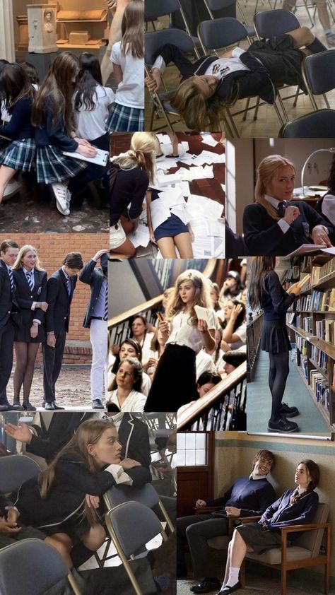 Nyc Prep School Aesthetic, School Prefect Aesthetic, Private University Aesthetic, Schoolyard Aesthetic, Private Boarding School Aesthetic, Private School Aesthetic Outfit, Royal School Aesthetic, How To Make School Uniforms Cute, Boarding School Outfits