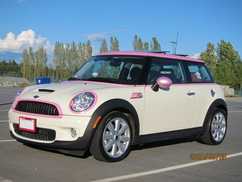 Mini Car, Cooper S, Mini Cooper S, Pink Mini, Post Pictures, Show Us, Mini Cooper, Dean, North American