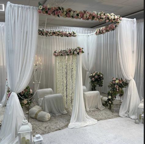 Nikah Decorations, Nikah Setup, Nikkah Stage, Asian Wedding Stage, Nikkah Setup, Nikkah Board, Nikkah Decoration, Nikkah Decor, Nikkah Ideas