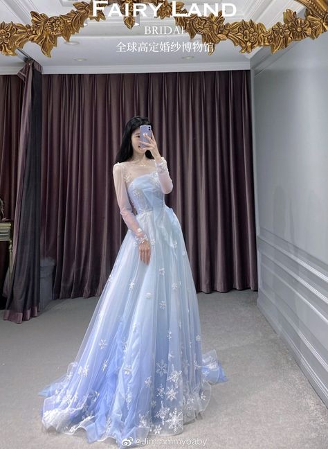 Light Blue Quinceanera Dresses, Navy Evening Dresses, Gaun Dress, Bridal Party Gowns, Quinceanera Dresses Blue, Tulle Homecoming Dress, Prom Dresses With Pockets, Unique Prom Dresses, Princess Ball Gowns