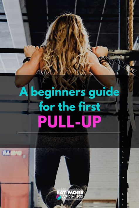 Workout Ideas For Women, Beginner Pull Ups, Bbg Transformation, Pull Up Workout, Bbg Workouts, Back Strength, Strength Training Women, Workout Programs For Women, Tough Mudder