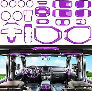 Purple Jeep, 2013 Jeep Wrangler, Cover Purple, Jeep Wrangler Accessories, Cool Car Accessories, Wrangler Accessories, Drilling Tools, Wrangler Rubicon, Jeep Wrangler Jl