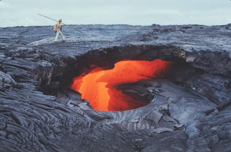 Lava Tubes, Trip To Maui, Hawaii Volcano, River Delta, Volcano National Park, Lava Flow, Matte Painting, Hawaii Island, Big Island