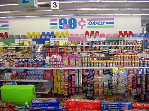 99 cent store | 99 Cent Store Gursky RE-DO. | Flickr - Photo Sharing! 99 Cents Store, Dollar Store Aesthetic, 99 Cent Store Diy, 99 Cent Store, Makeup Shopping, Market Store, Meow Wolf, Variety Store, Doll Museum