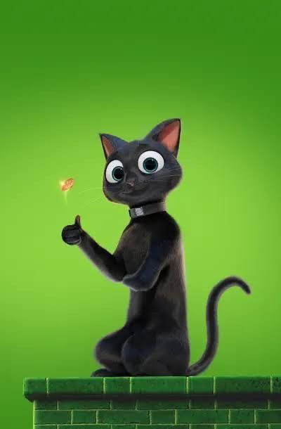 Luck Bob Cat, Luck Movie Wallpaper, Bob Luck Movie, Luck Cartoon, Luck 2022, Lucky Film, Luck Movie, Zodiac Leo Art, Bob Cat