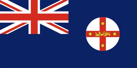 Nowa Południowa Walia, 1876 | Flaga | Australia | OzOutback Singapore Flag, Blue Mountains Australia, Wales Flag, Patriotic Symbols, George Cross, Straits Settlements, Australian Capital Territory, Australian Flags, Perth Australia