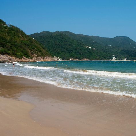 19 Best Beaches in Hong Kong | Condé Nast Traveler Hong Kong Beaches, Hong Kong Fashion, Hong Kong Food, Hong Kong Travel, Unusual Things, Conde Nast Traveler, Best Beaches, Best Places To Visit, Fun Things