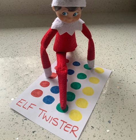 15 Elf on the Shelf ideas to inspire mischievous Elf Scouts | Ideal Home Elf On The Shelf Christmas Caroling Ideas, First Day Elf On The Shelf Ideas, Elf On The Shelf Pet Ideas, Elf On Shelf Funny, Diy Elf On The Shelf, Harry Potter Elf, Elf Classroom, Diy Elf, Elf Idea