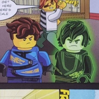 Lego Ninjago Comics, Cole Ninjago, Jay Ninjago, Lego Ninjago Movie, How Its Going, Comic Pictures, Boy George, Pick Up Lines, Lego Ninjago