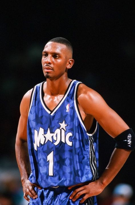 Anfernee Hardaway, Penny Hardaway, Nba Art, Memphis Tigers, Nba Wallpapers, Celebrity Caricatures, Basketball Star, Basketball Art, Nba Legends