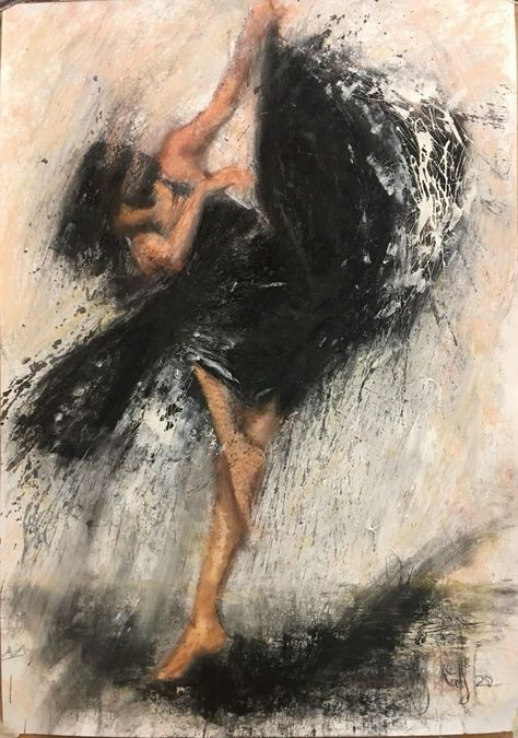 Black Swan Art Paintings, Dark Swan Aesthetic, Black Swan Drawing, Black Swan Painting, Odile Swan Lake, Swan Lake Painting, Black Swan Ballet, Black Swan Art, Black Swan Aesthetic