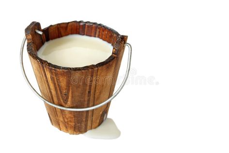 Milk Bucket, Diy Medicine, Wooden Bucket, Self Defense Women, Intestinal Health, Bucket Filling, Industrial Product, Milk It, Pasteurizing Milk