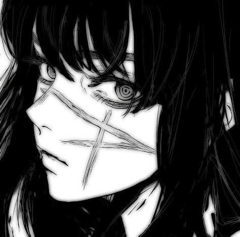 Horimiya Manga, Cool Pfps For Discord, Top 10 Best Anime, Fb Profile Photo, Anime Black Hair, Image Swag, Gothic Anime, Aesthetic Women, Anime Monochrome