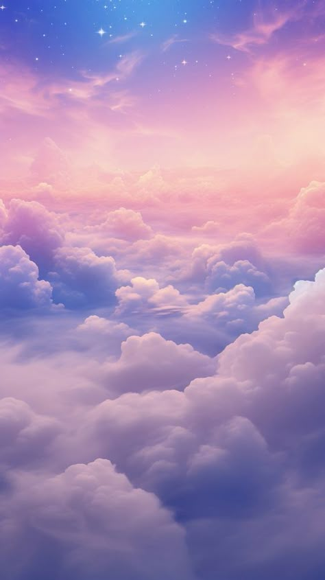 Galaxy pastel wallpaper outdoors nature cloud. | premium image by rawpixel.com / Darakoon Jaktreemongkol Pastel Coloured Wallpaper, Colour Iphone Wallpaper, Pastel Galaxy Aesthetic, Wallpaper Outdoors, Moon Moodboard, Bg Aesthetic, Aesthetic Bg, 4k Mobile Wallpaper, Cloud Poster