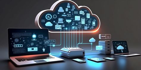 Cloud Computing and Its Increasing Impacts - Tech To Geek Cloud Computing Services, Business Expansion, Small And Medium Enterprises, Business Continuity, Cloud Infrastructure, Cloud Platform, Security Service, Cloud Services, Health Plan