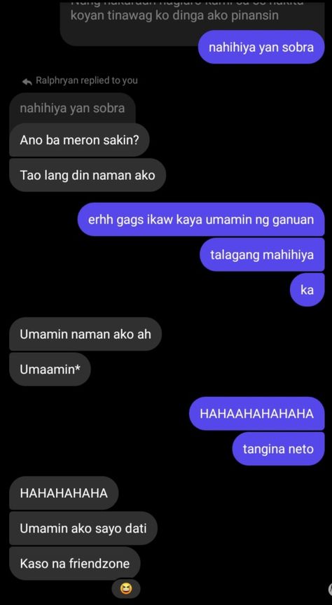 Fake Gala With Friends, Message Prank For Boyfriend, Chat Prank Messenger, Fake Conversation Messenger, Fake Messages Chat, Funny Chat Conversation Tagalog, Fake Convo Messenger, Lowkey Profile Picture Aesthetic, Fake Chat Messenger Tagalog