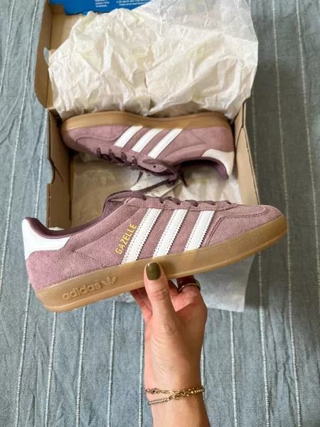 adidas Originals Gazelle Indoor … curated on LTK Tan Gazelle Adidas Outfit, Gazzeleadidas Outfit, Adidas Gazelle Indoor Outfit, Adidas Gazelle Outfit, Bright Sneakers, Gazelle Adidas, Adidas Gazelle Indoor, Adidas Originals Gazelle, Early Fall Outfits