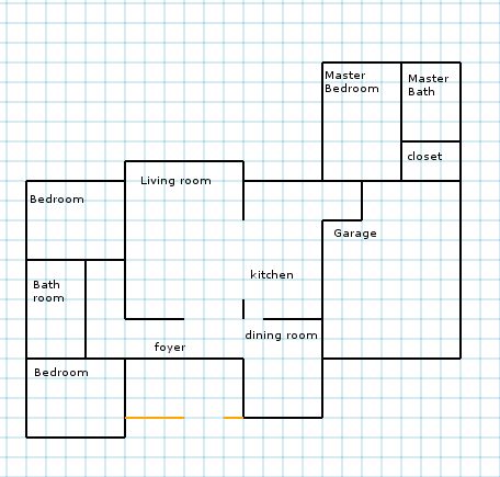 House Layout Grid, Sims 4 House Plans Layout With Grid, Sims House Layouts Two Story, Sims 4 Houses Layout With Grid, Minecraft House Plans Layout, Bloxburg House Layouts 1 Story Blueprint, Bloxburg Blueprints 1 Story, Minecraft House Floor Plans, Casas The Sims Freeplay