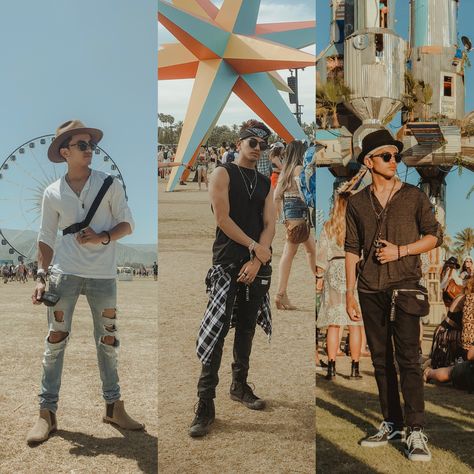 Men's Coachella Outfit, Chella Outfits, Coachella Outfit Male, Coachella 2023 Outfits Men, Outfit Edc Hombre, Cochella Outfits 2022 Men, Men Rave Outfits Ideas, Male Coachella Outfits, Men Coachella