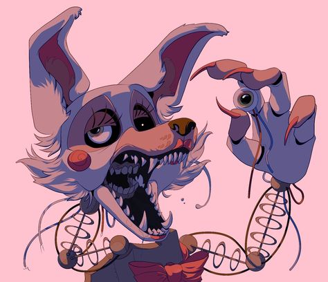 #fnaf #fivenightsatfreddys #fnaffanart #fivenightsatfreddys2 #fnaf2 #mangle #manglefanart