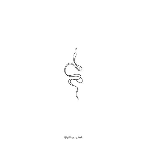 Small Fine Line Snake Tattoo, Medusa Minimalist Tattoo, Suki Tattoo, Subtle Medusa Tattoo, Minimalist Medusa Tattoo, Single Line Tattoo Minimalist, Minimalist Snake Tattoo, Medicine Tattoo Ideas, Medicine Tattoo