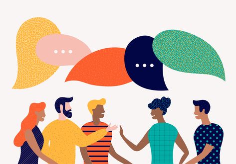 How to effectively use dialogue tags in fiction - The Writer High Emotional Intelligence, Lead Teacher, Corporate Communication, Emergency Room, Free Vector Art, Emotional Intelligence, Communication Skills, Social Network, Vector Art