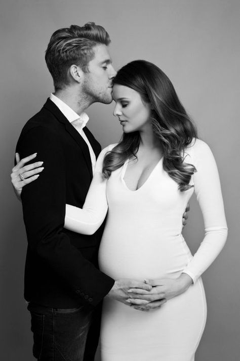 24 Heartmelting Maternity Photo Ideas You Must Have  #Photography Studio Maternity Shoot, Maternity Studio Photoshoot, Studio Maternity Photos, Maternity Photography Poses Outdoors, Maternity Photography Poses Couple, Pregnancy Photos Couples, Maternity Photography Studio, Maternity Photography Poses Pregnancy Pics, Couple Pregnancy Photoshoot