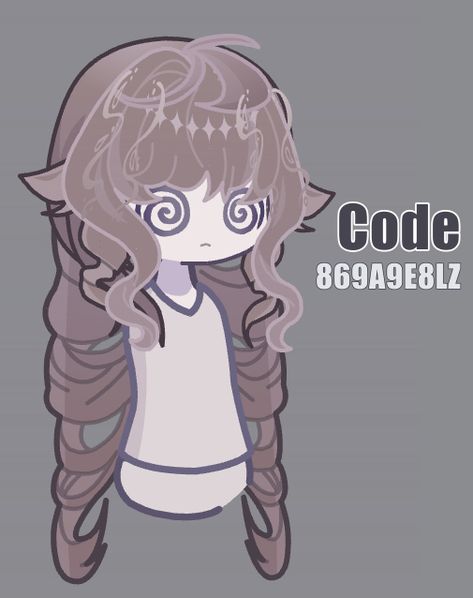 Gacha Base Poses Cute, Life Code, Characters Inspiration Drawing, Club Hairstyles, Club Outfit Ideas, Game Character Design, Club Design, Cute Art Styles, Drawing Base