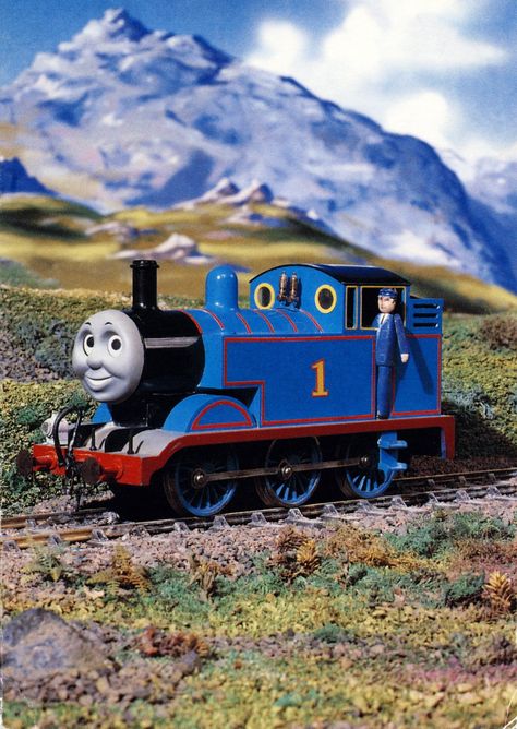 Thomas Engine, Thomas And His Friends, Standard Gauge, Train Art, Photo Store, Seven Deadly Sins Anime, Steam Engines, Never Forget You, Thomas The Tank