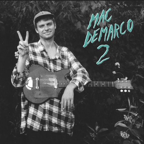 Mac Demarco Vinyl, Mac Demarco Albums, Marc Demarco, Mac Demarco 2, Mac Demarco, Music Album Covers, My Kind Of Woman, Music Album Cover, All Songs