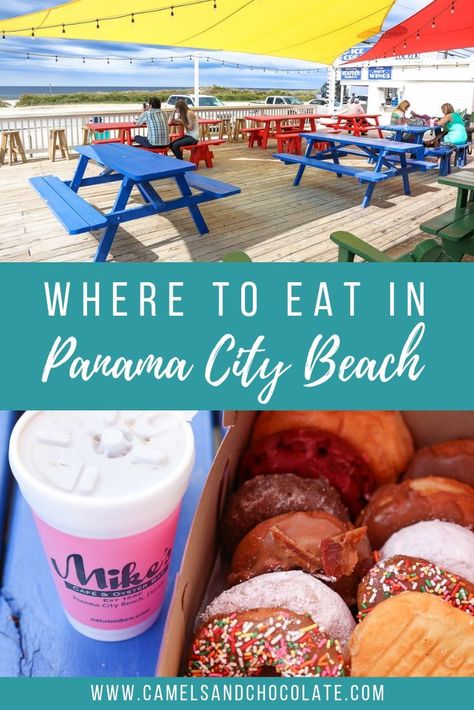 Panama City Beach Florida Restaurants, Panama City Beach Florida Kids, Things To Do In Panama, Beautiful Beaches Paradise, Best Island Vacation, Beach In Florida, Panama City Florida, Panama City Beach Fl, Florida Restaurants