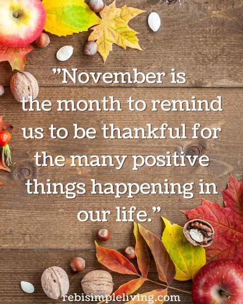 November Wishes Quotes, Pre Thanksgiving Quotes, Welcome November Quotes Motivation, First Day Of November Quotes, November Thankful Quotes, Last Day Of November Quotes, 1st November Quotes, November Month Quotes, November Blessings Quotes