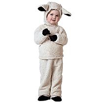 Sheep Costume, Animal Costumes For Kids, Stockings Diy, Sheep Costumes, Lamb Costume, Sheep Ears, Baby Cosplay, Farm Books, Fancy Costumes