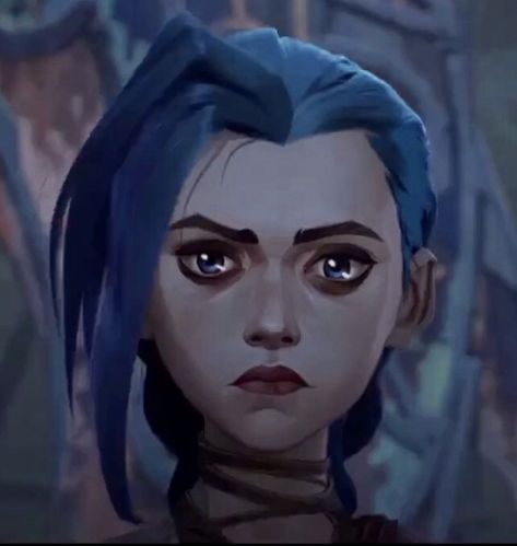 Jinx Cosplay, Jinx Arcane, League Of Legends Game, Jinx League Of Legends, Pixel Drawing, League Of Legends Characters, Digital Painting Tutorials, Lol League Of Legends, Hair Reference