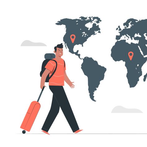 Destination Illustration, Tourism Illustration, Vacation Illustration, Travel Advertising Design, Login Page Design, Tourism Design, Flat Design Icon, Destination Vacation, Create A Story