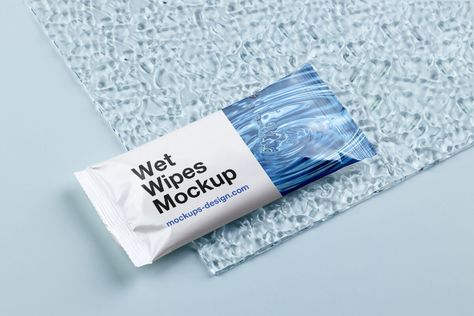 Today's freebie is Wet Wipes Mockup, a clean and tidy mockup for wet wipes packaging for your upcoming projects. The post Wet Wipes Mockup – Free Download appeared first on Creativetacos ®. Wipes Packaging, Wet Wipes Packaging, Free Packaging Mockup, Mockup Downloads, Wet Wipes, Logo Mockup, Mockup Free Download, Packaging Mockup, Wet Wipe