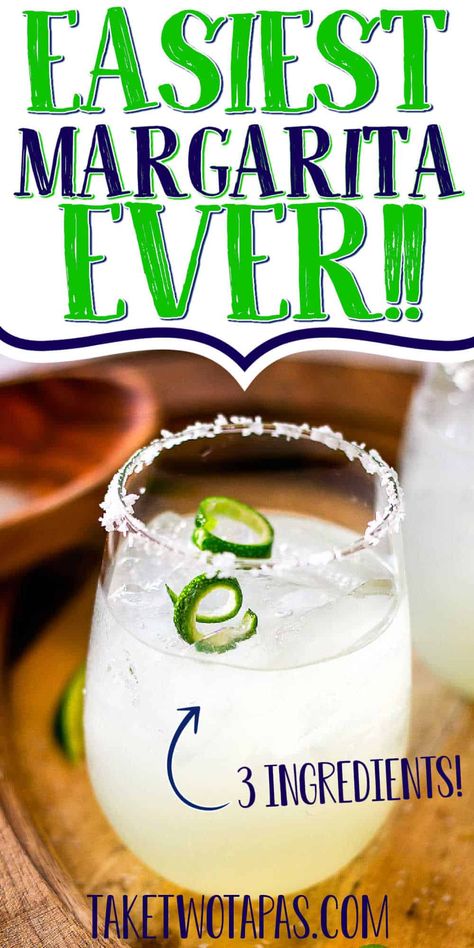 Make this delicious and refreshing Limeade Margarita Recipe right at home with just 3 simple ingredients! #limeademargarita #margaritarecipe Limeade Margarita Recipe, Limeade Margarita, Easy Margarita Recipe, Easy Margarita, Margarita On The Rocks, How To Make Margaritas, Rock Recipes, Tequila Drinks, Aesthetic Skincare