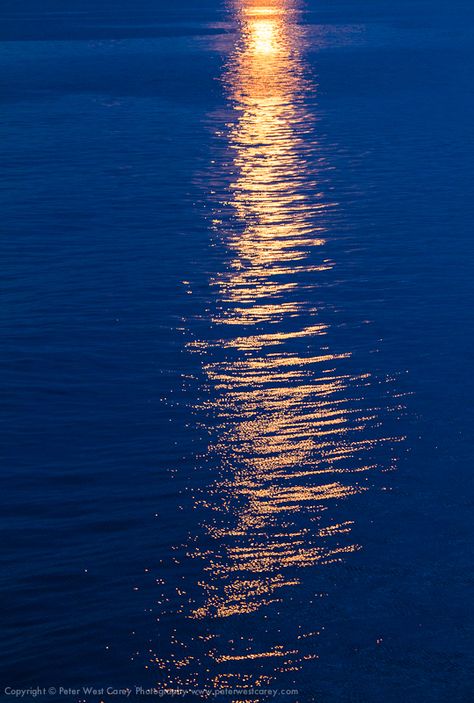 Blue And Gold - Sunset on the water! I think that this matches our school colors Kingston Washington, Gold Sunset, Olympic Mountains, Camera Canon, Gold Aesthetic, Water Me, Photo Of The Day, Yellow Aesthetic, School Colors