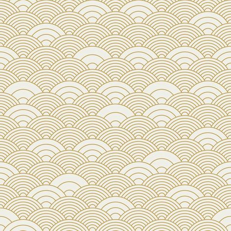 Premium Vector | Chinese cloud or river seamless pattern vector. traditional asian background witrh abstract design. Japanese Pattern Background, Asian Cloud Pattern, Chinese Textile Pattern, Japanese Texture Pattern, Premium Pattern Design, Japanese Seamless Pattern, Japanese Design Pattern, Chinese Geometric Pattern, Traditional Chinese Design