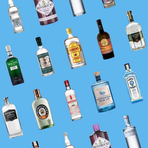 Whiskey For Colds, Sipsmith Gin, Botanist Gin, Gin Martini, Perfect Martini, Gin Brands, Best Gin, Hendricks Gin, Vodka Martini