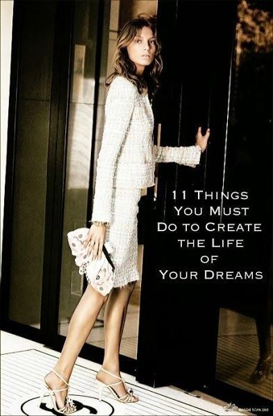 Daria Werbowy, Moda Chanel, Chanel Suit, Mode Chanel, Moda Chic, Classy And Fabulous, Coco Chanel, The Professional, Look Fashion