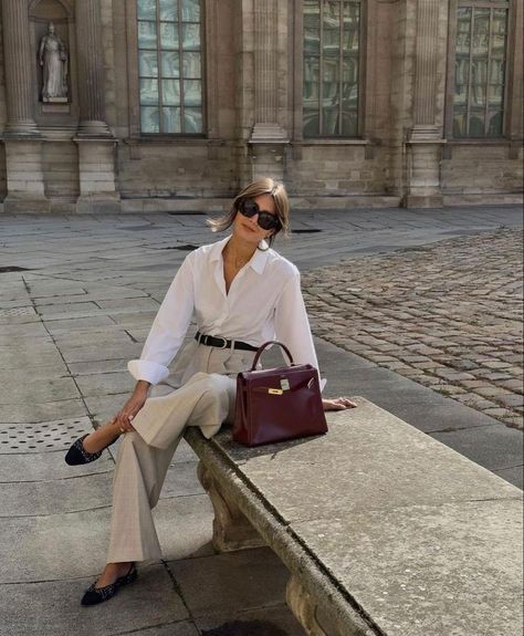 Look Working Girl, Summer Office Outfits, Female Office, Look Office, European Summer Outfits, Summer Office, Spring Styles, Chique Outfits, Office Outfits Women