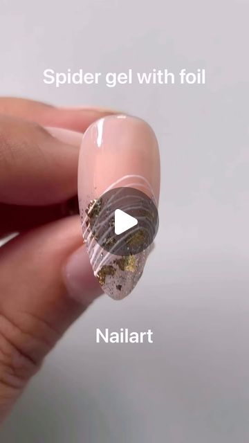 Kiara Malhotra | Spider gel nailart
.
.
🌸follow for more 
🌸share and like 
.
.
.
.
#nail #nailart #nailsofinstagram #nailsnailsnails #naildesign #nailaddict... | Instagram Spider Art Nails, Spider Gel Nail Designs, Spider Gel Nails, Spider Gel Nail Art, Spider Nails, Spider Gel, Gel Nail Designs, Gel Nail Art, Gel Nail