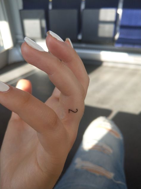 #number2 #number #tattoo #smalltattoosideas #tinytattoo #liningtattoo 2 Digit Number Tattoo, 2 Number Tattoo, Number 2 Tattoo Ideas, Tiny Number Tattoos For Women, Single Number Tattoo, Number 26 Tattoo, Number Two Tattoo, 2 Tattoo Number, Tiny Number Tattoo