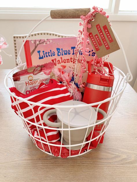 Valentine’s Day Baskets + Treat Bags – Chronicle in the Pines 3 Year Valentines Gift Ideas, Kid’s Valentines Basket, Baby Valentines Basket Ideas, Vday Baskets For Kids, Valentine’s Day Gift Bags For Kids, Valentine’s Day Kids Basket, Toddler Valentines Day Gifts Basket Boy, Kid Valentine Basket Ideas, Valentines Gifts For Toddler Boys